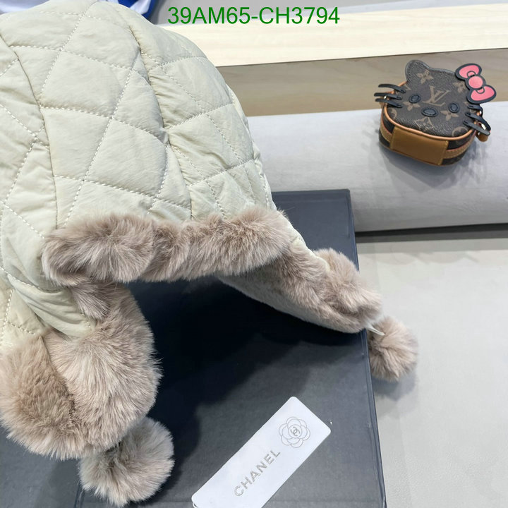 Chanel-Cap(Hat) Code: CH3794 $: 39USD