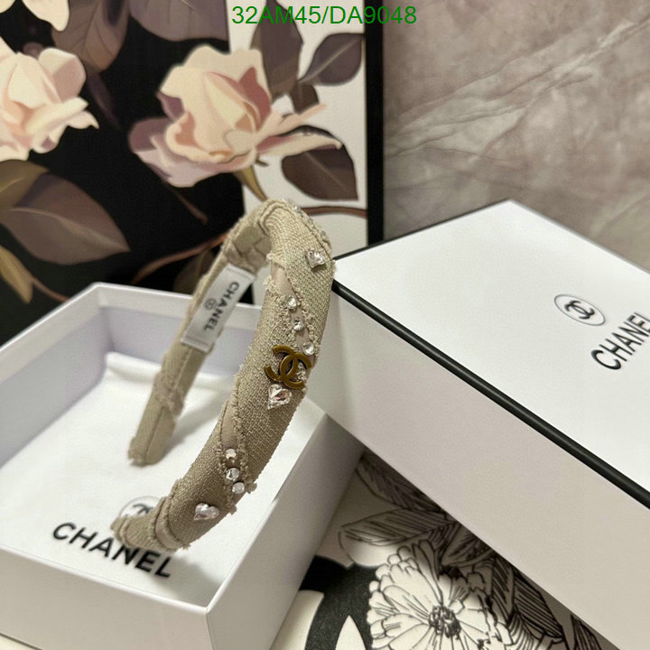 Chanel-Headband Code: DA9048 $: 32USD