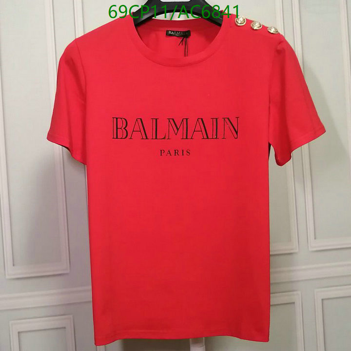 Balmain-Clothing Code: AC6841 $: 69USD