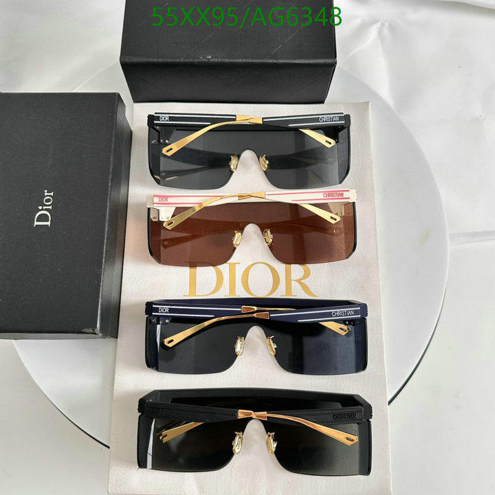 Dior-Glasses Code: AG6348 $: 55USD