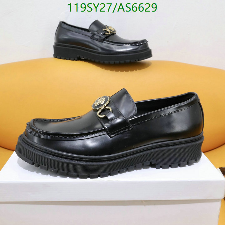 Versace-Men shoes Code: AS6629 $: 119USD