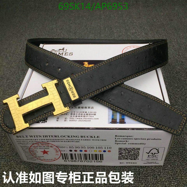 Hermes-Belts Code: AP6953 $: 69USD