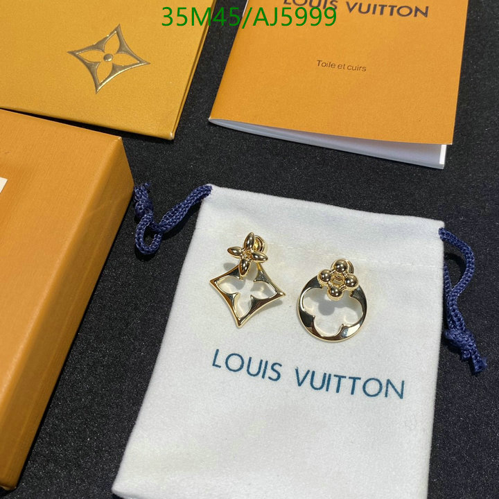 LV-Jewelry Code: AJ5999 $: 35USD