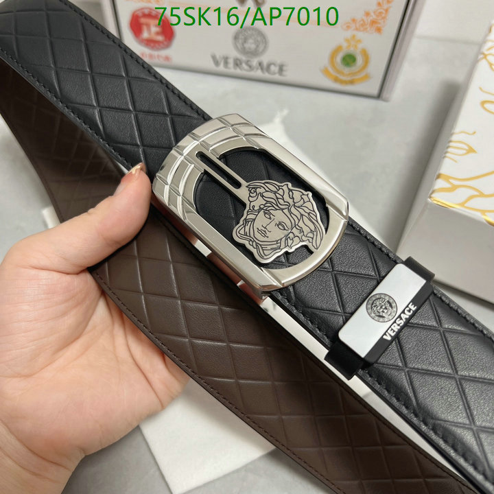 Versace-Belts Code: AP7010 $: 75USD