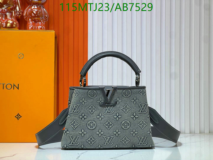 LV-Bag-4A Quality Code: AB7529 $: 115USD