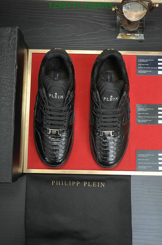 Philipp Plein-Men shoes Code: AS6615 $: 129USD