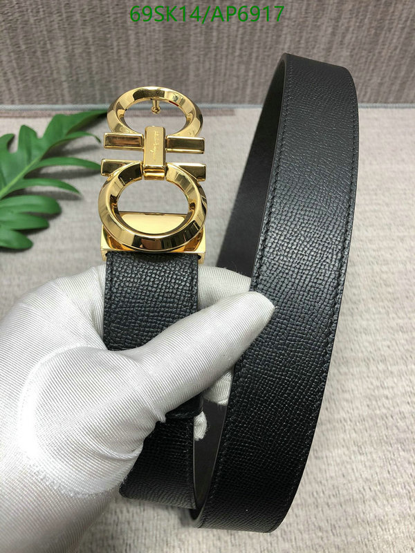 Ferragamo-Belts Code: AP6917 $: 69USD