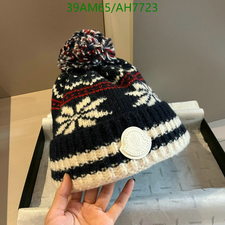 Moncler-Cap(Hat) Code: AH7723 $: 39USD