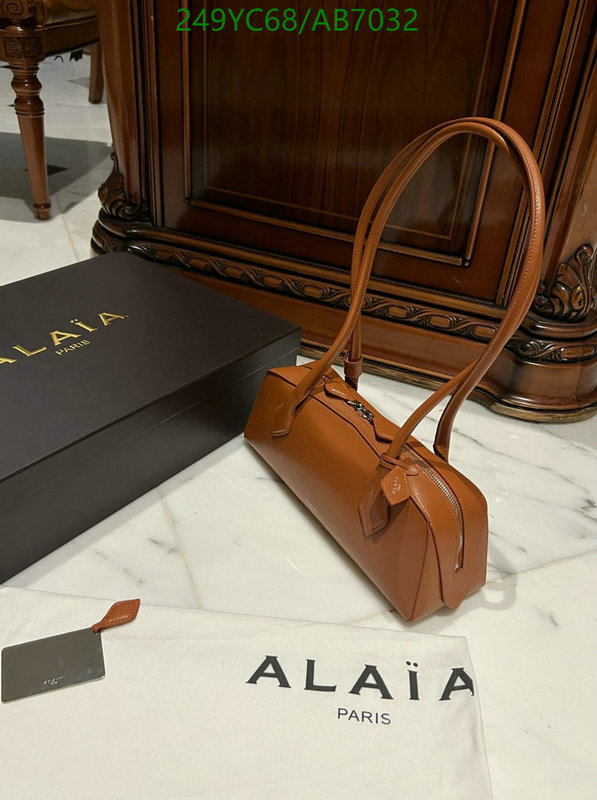 ALAIA-Bag-Mirror Quality Code: AB7032 $: 249USD