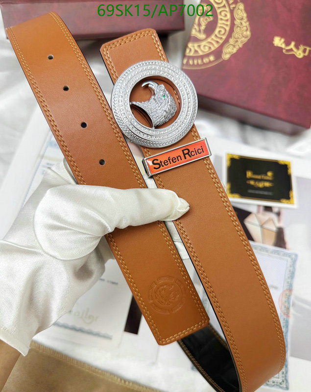 Stefen Rcici-Belts Code: AP7002 $: 69USD