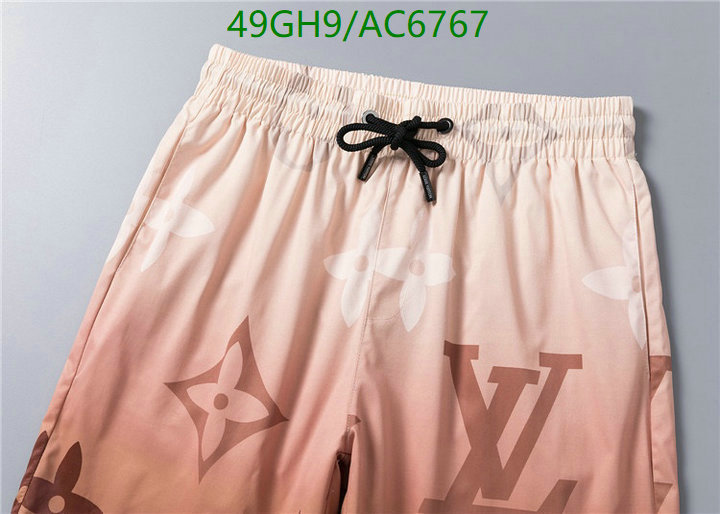 LV-Beach Shorts Code: AC6767 $: 49USD