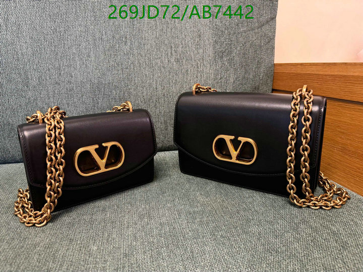 Valentino-Bag-Mirror Quality Code: AB7442