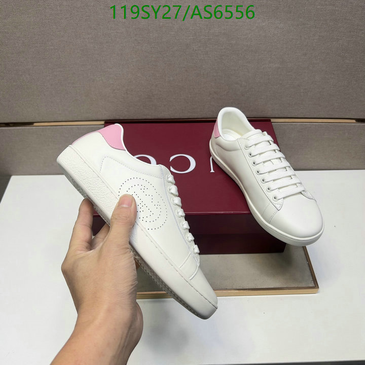 Gucci-Men shoes Code: AS6556 $:119USD