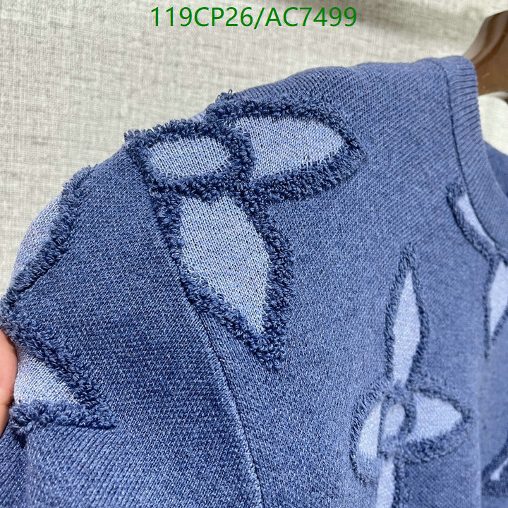 LV-Clothing Code: AC7499 $: 119USD