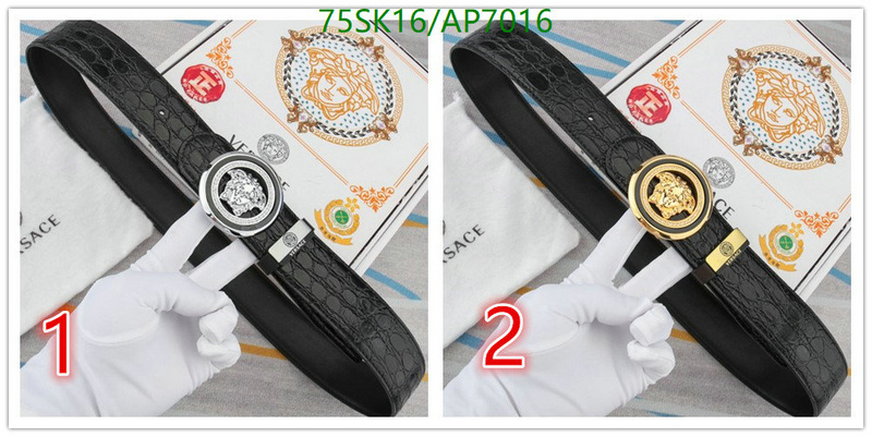 Versace-Belts Code: AP7016 $: 75USD