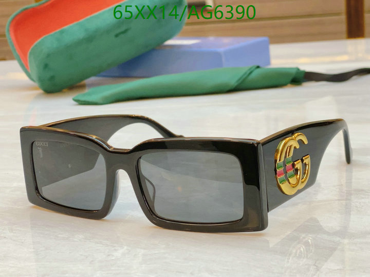 Gucci-Glasses Code: AG6390 $: 65USD