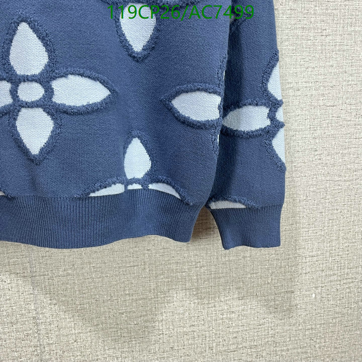 LV-Clothing Code: AC7499 $: 119USD
