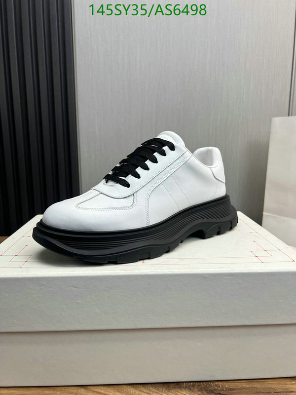 Alexander Mcqueen-Men shoes Code: AS6498 $: 145USD