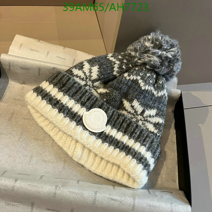 Moncler-Cap(Hat) Code: AH7723 $: 39USD