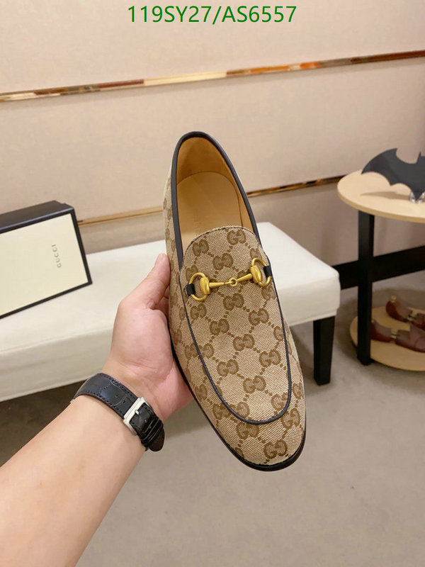 Gucci-Men shoes Code: AS6557 $:119USD