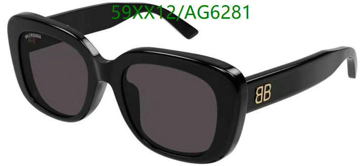 Balenciaga-Glasses Code: AG6281 $: 59USD