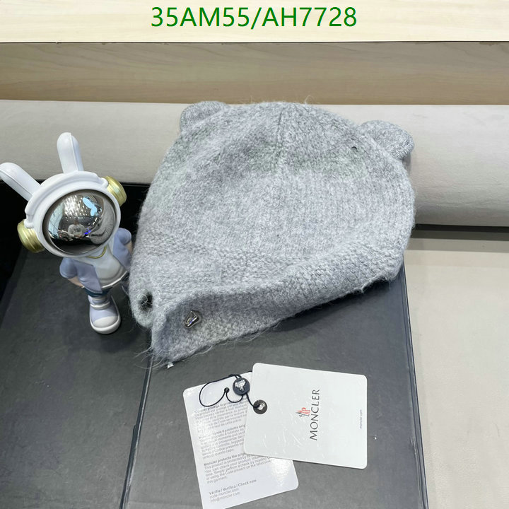 Moncler-Cap(Hat) Code: AH7728 $: 35USD
