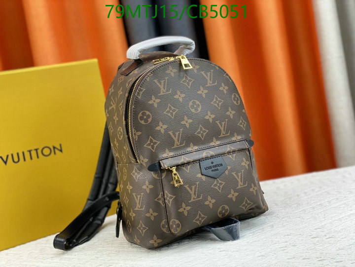 LV-Bag-4A Quality Code: CB5051 $: 79USD