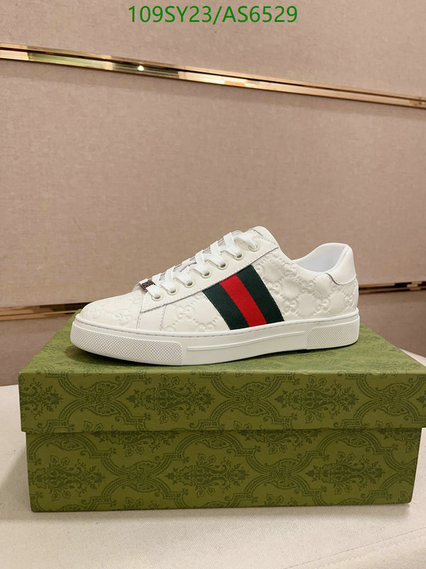 Gucci-Men shoes Code: AS6529 $:109USD