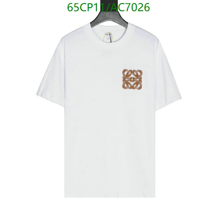 Loewe-Clothing Code: AC7026 $: 65USD