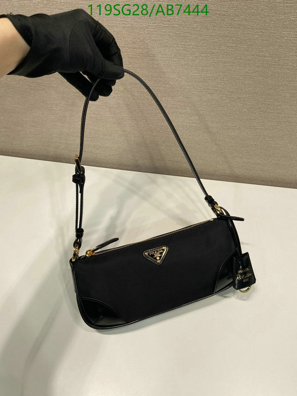 Prada-Bag-Mirror Quality Code: AB7444 $: 119USD