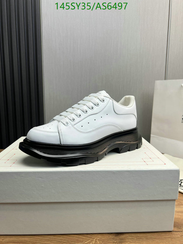 Alexander Mcqueen-Men shoes Code: AS6497 $: 145USD