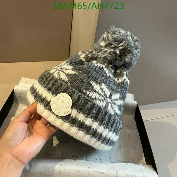 Moncler-Cap(Hat) Code: AH7723 $: 39USD