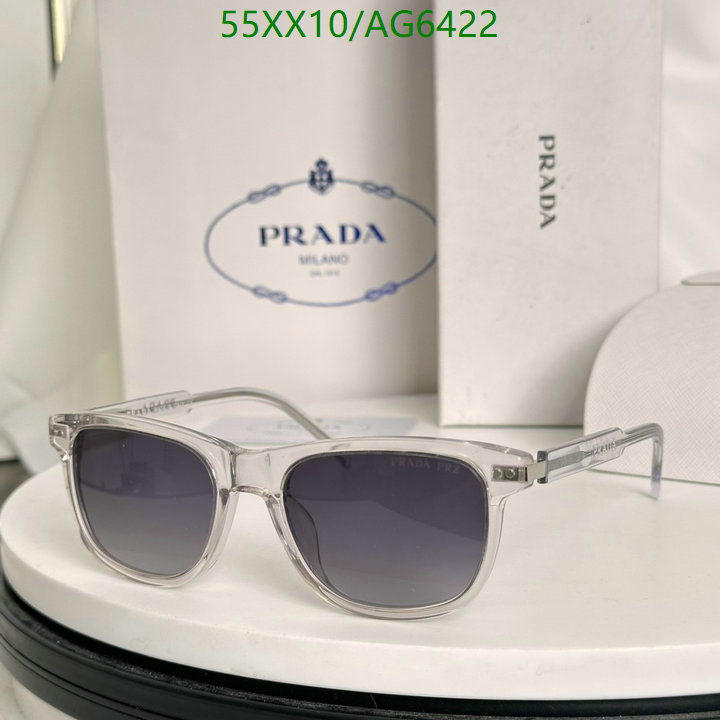 Prada-Glasses Code: AG6422 $: 55USD