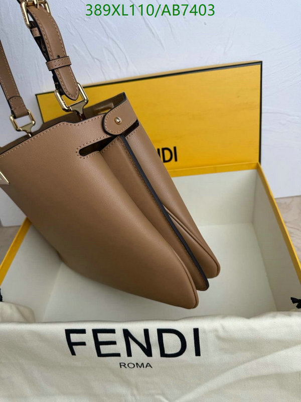 Fendi-Bag-Mirror Quality Code: AB7403 $: 389USD