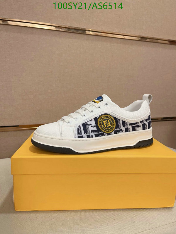 Fendi-Men shoes Code: AS6514 $:100USD