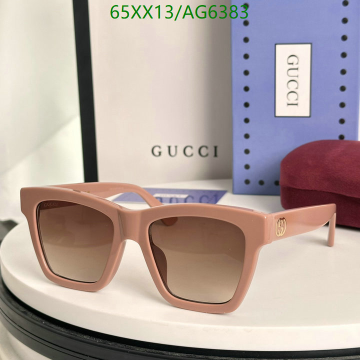 Gucci-Glasses Code: AG6383 $: 65USD