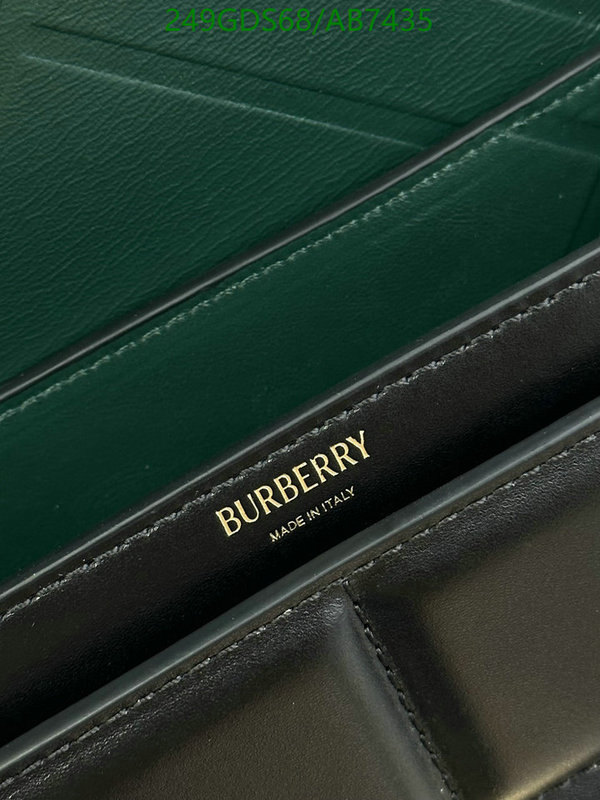 Burberry-Bag-Mirror Quality Code: AB7435 $: 249USD