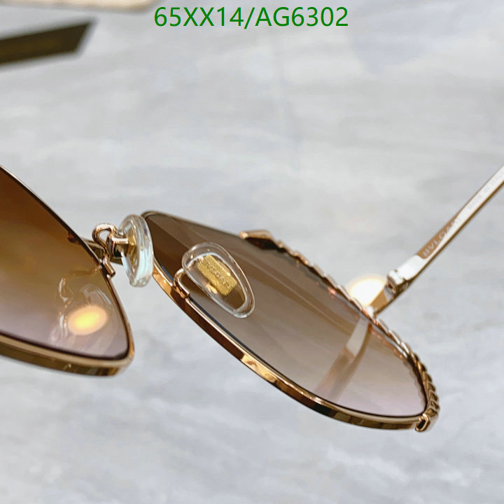 Bvlgari-Glasses Code: AG6302 $: 65USD