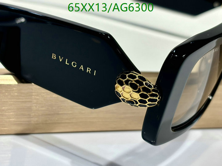 Bvlgari-Glasses Code: AG6300 $: 65USD