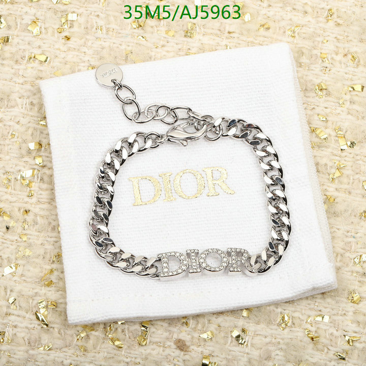 Dior-Jewelry Code: AJ5963 $: 35USD