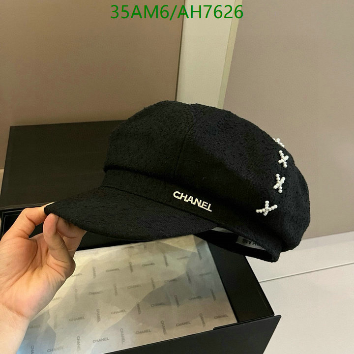 Chanel-Cap(Hat) Code: AH7626 $: 35USD