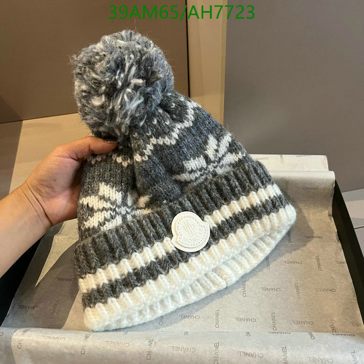 Moncler-Cap(Hat) Code: AH7723 $: 39USD