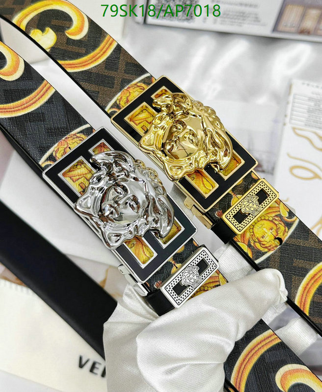 Versace-Belts Code: AP7018 $: 79USD