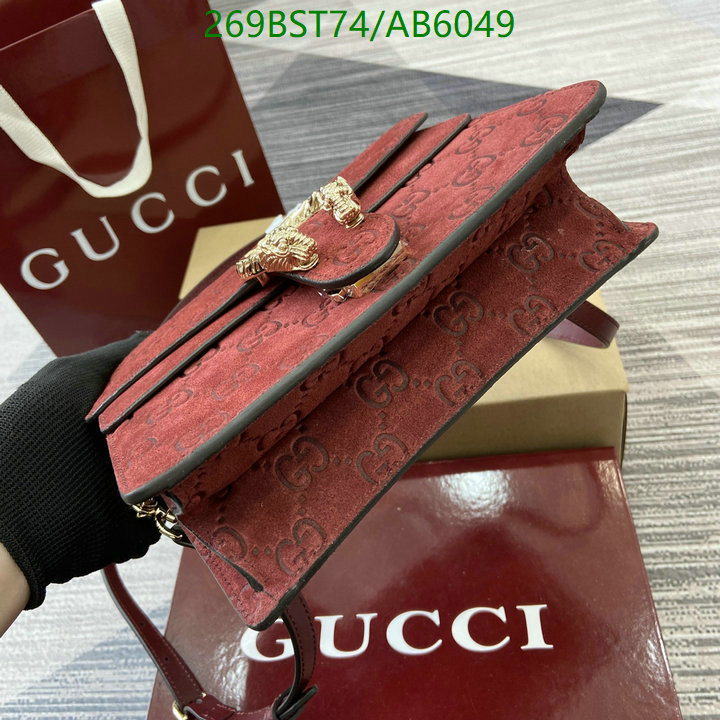 Gucci-Bag-Mirror Quality Code: AB6049 $: 269USD