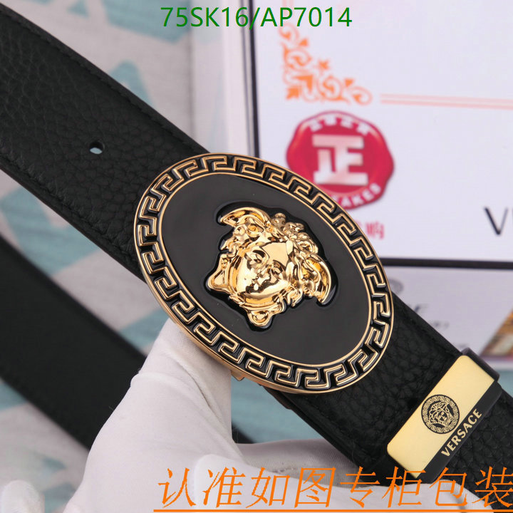 Versace-Belts Code: AP7014 $: 75USD