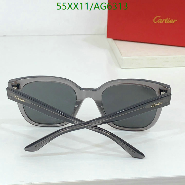 Cartier-Glasses Code: AG6313 $: 55USD