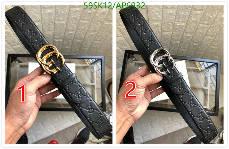 Gucci-Belts Code: AP6932 $: 59USD