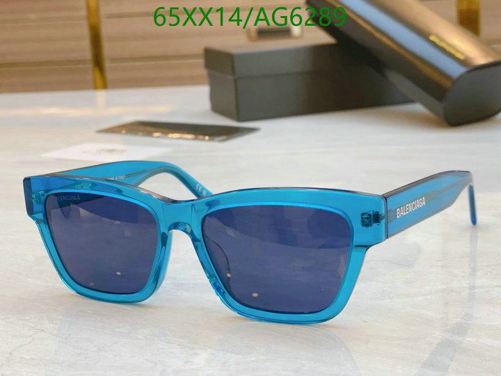 Balenciaga-Glasses Code: AG6289 $: 65USD