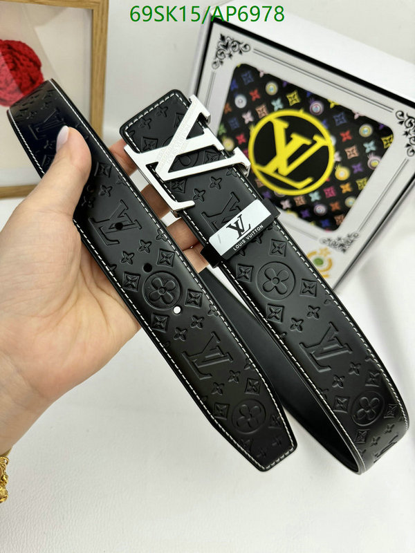 LV-Belts Code: AP6978 $: 69USD