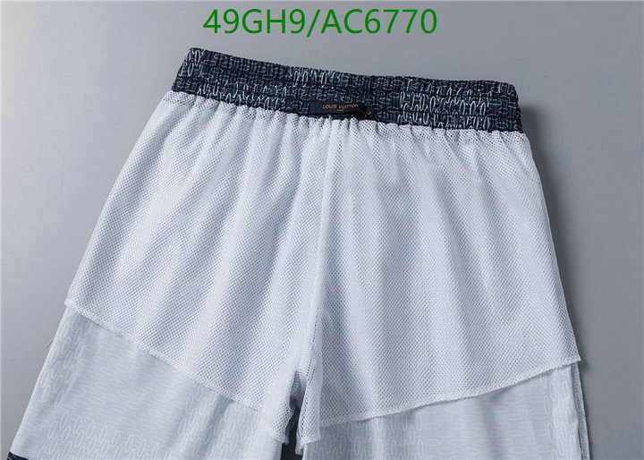 LV-Beach Shorts Code: AC6770 $: 49USD